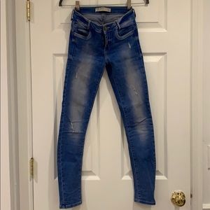 <Sold> Zara Jeans